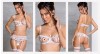 Lovelia conjunto de 3 peças branco