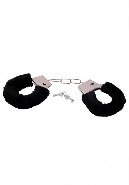 ALGEMAS DE PELUCHE PRETAS