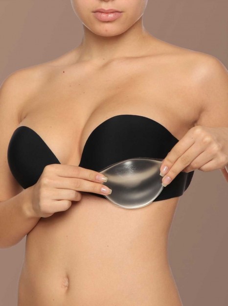 Bolsas push-up à prova de água para Bikini