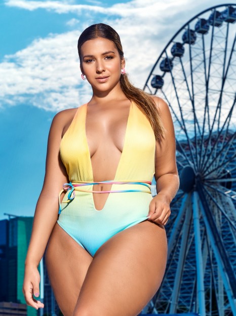Fato de Banho MB6687X Miami Sunset  | Promoção até dia 31.12.22