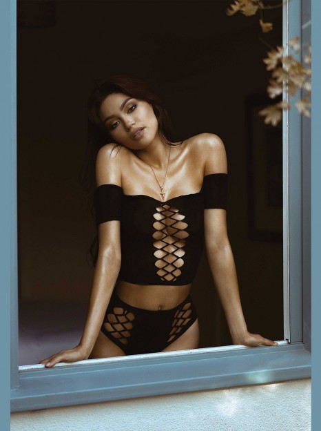 Samanta Conjunto de 2 peças