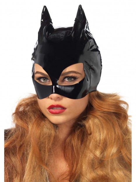 Máscara Catwoman