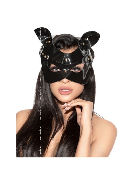 Máscara de gata