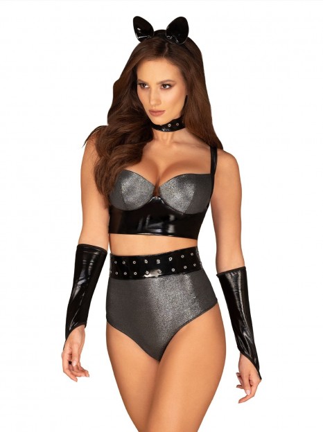 Conjunto Silveria 6 peças