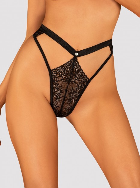Tanga de cintura subida Yaskana