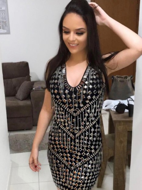 Vestido Exotic  | Promoção até dia 31.12.22
