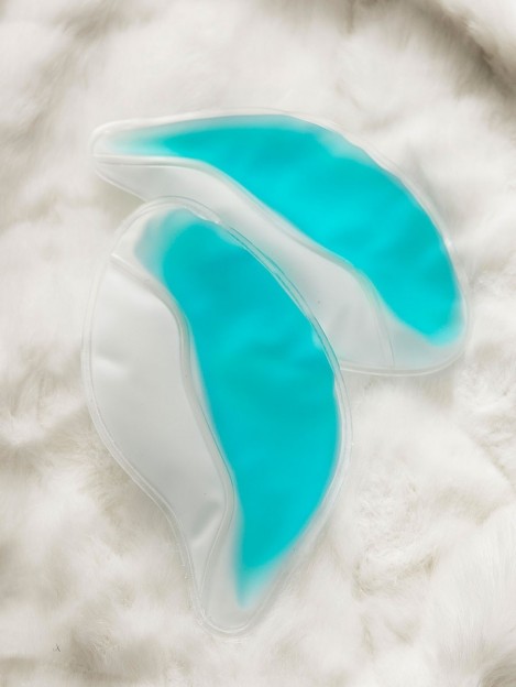 Almofadas de Gel Reafirmante