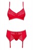 Jolierose conjunto de 3 peças