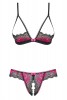 Tulia conjunto com aberturas