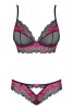 Tulia conjunto de lingerie