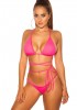 Biquíni Mia rosa neon Top | Promoção até dia 31.12.22
