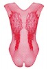 Body B112 vermelho 