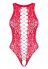 Body B120 vermelho