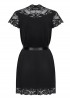 Robe Preto OB810 Queen Size