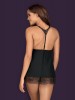 Chicca babydoll e tanga