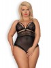 Body aberto OB838 preto