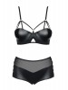 Leatheria conjunto preto