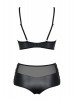 Leatheria conjunto preto