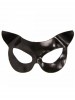 Máscara de vinil de catwoman