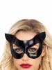 Máscara de vinil de catwoman