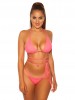 TOP de Biquíni Mia coral neon 12.90€  | Promoção até dia 31.12.22