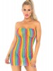 Mini-vestido Monique