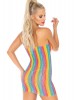 Mini-vestido Monique