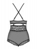 Body aberto OB838 preto