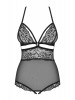 Body aberto OB838 preto