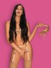 Arnes A766 chicote dourado
