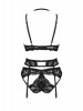 Conjunto de 3 peças Alessya
