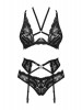 Conjunto de 3 peças Alessya