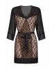 Robe Allunes padrão oncinha-2XL/3XL 44/46