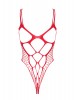 Body B133 vermelho
