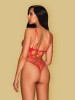 Body B133 vermelho