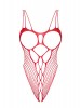 Body B133 vermelho