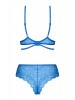 Conjunto Bluellia azul