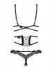 Bravelle conjunto de 3 peças