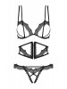 Bravelle conjunto de 3 peças