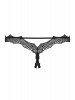 Bravelle tanga com aberturas