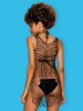 Vestido de rede D607  | Promoção até dia 31.12.22