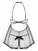 Delishya babydoll e tanga