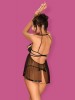 Delishya babydoll e tanga