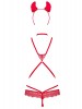 Body Evilia 5 peças