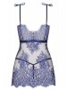 Flowlace babydoll e tanga