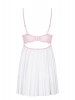 Girlly babydoll e tanga XXL/44 (copas desenhadas para seios grandes)  | Promoção até dia 31.12.22