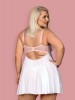 Girlly babydoll e tanga XXL/44 (copas desenhadas para seios grandes)  | Promoção até dia 31.12.22