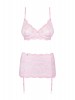 Girlly conjunto de 3 peças
