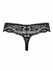 Giully tanga padrão leopardo