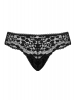 Giully tanga padrão leopardo